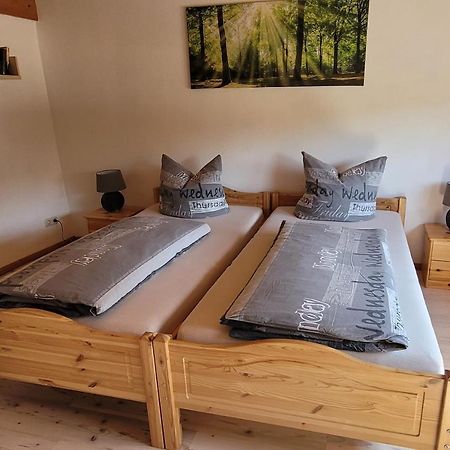 Appartamento Betzemuehle 2 Bauernhof Altenschlirf Esterno foto