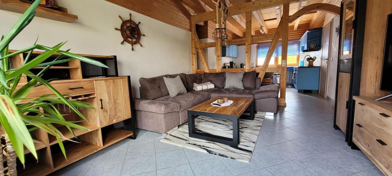 Appartamento Betzemuehle 2 Bauernhof Altenschlirf Esterno foto