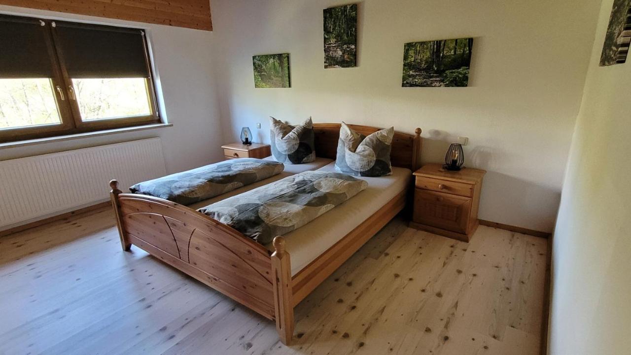 Appartamento Betzemuehle 2 Bauernhof Altenschlirf Esterno foto