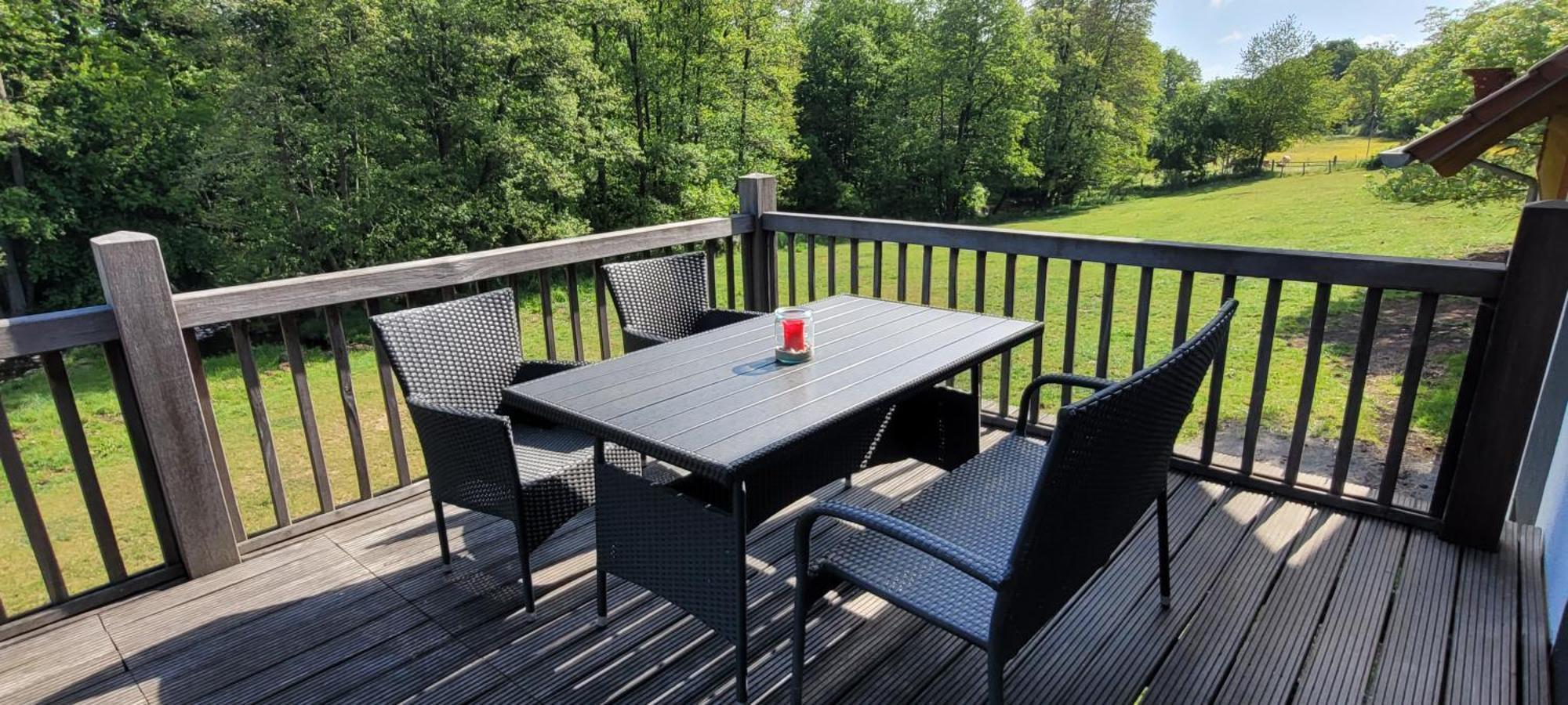 Appartamento Betzemuehle 2 Bauernhof Altenschlirf Esterno foto