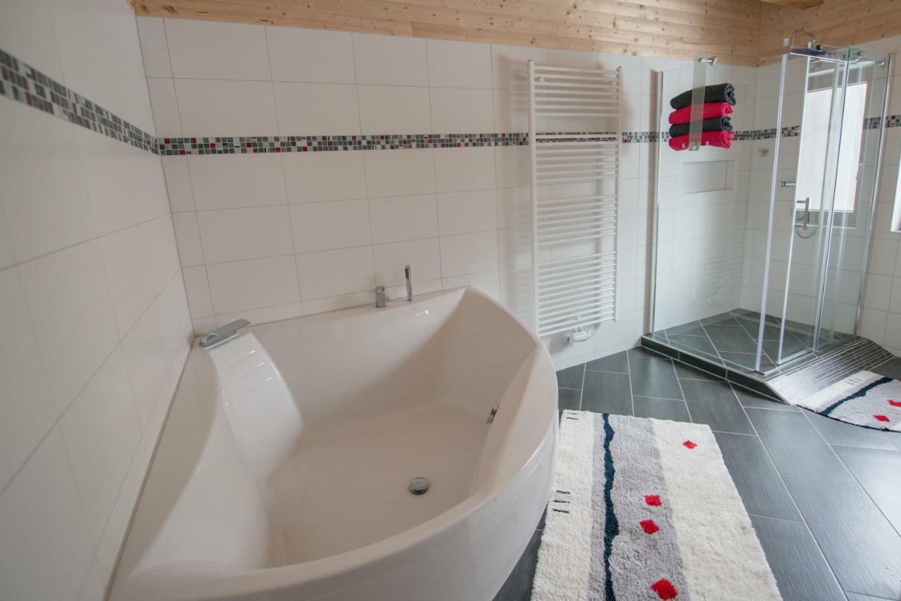 Appartamento Betzemuehle 2 Bauernhof Altenschlirf Esterno foto