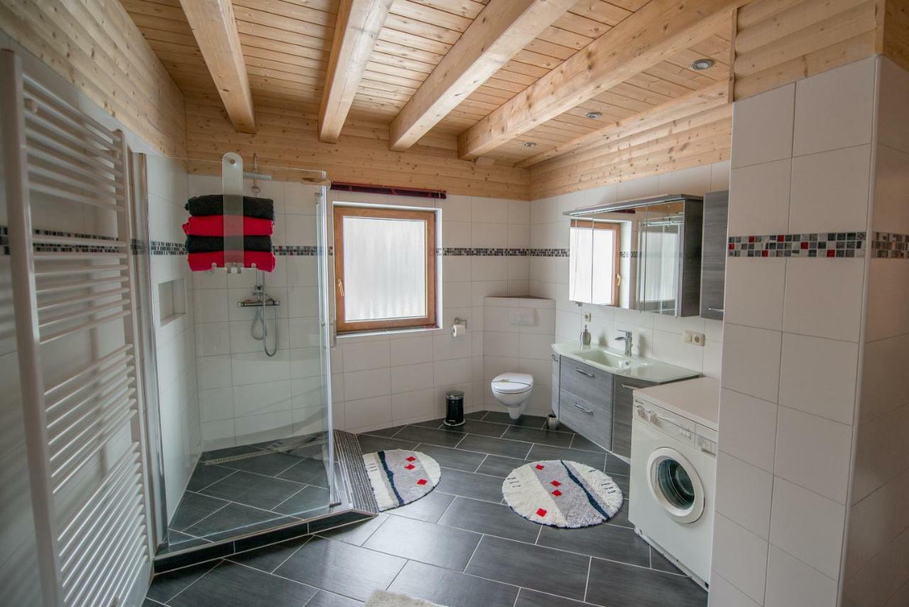 Appartamento Betzemuehle 2 Bauernhof Altenschlirf Esterno foto